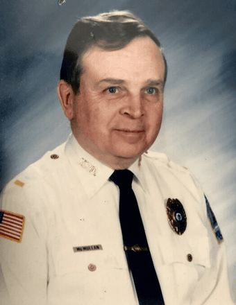 Gerald F. McMullan Obituary